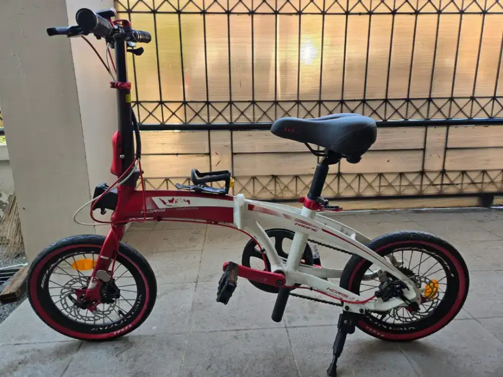 Sepeda Pacific Noris Indonesia