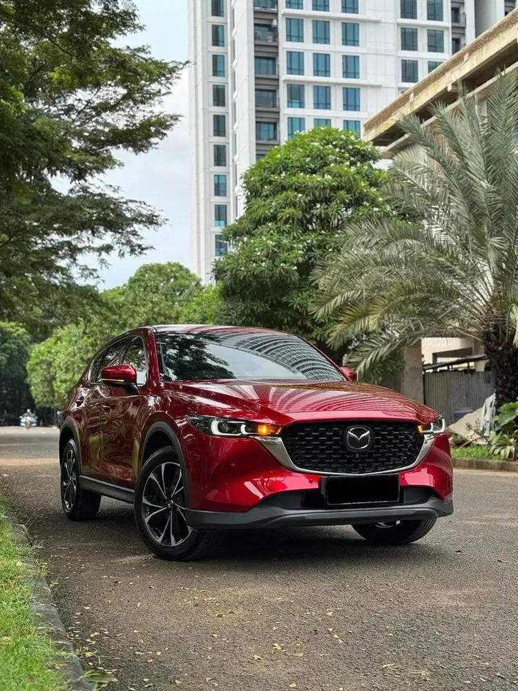 Mazda CX5 CX-5 ELITE 2022