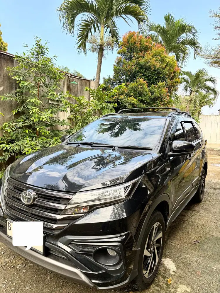 Toyota Rush 2023 Bensin