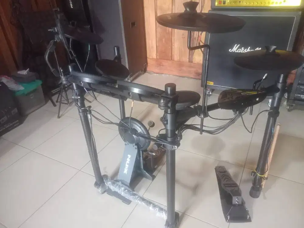 Drum Elektrik NUX-DM 1X