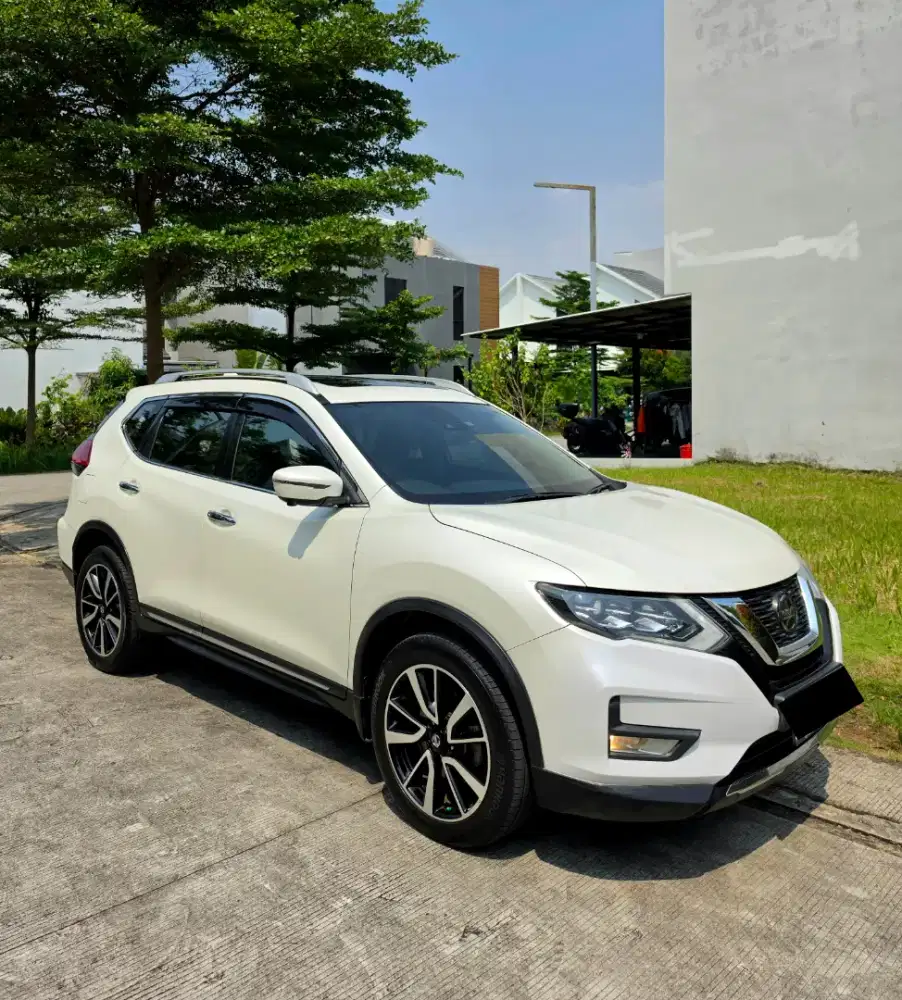 Nissan Xtrail 2.5 VL Facelift Panoramic Low KM 2019/2020 Antik