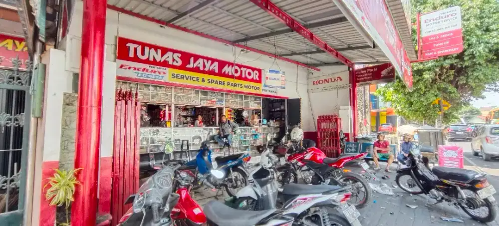 Lowongan Karyawan & Mekanik Toko Onderdil Motor