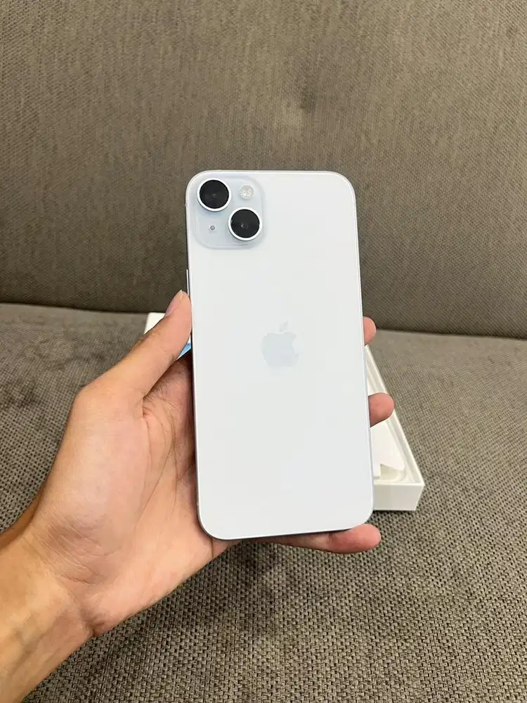 Apple iPhone 15 Plus 128Gb Blue iBox