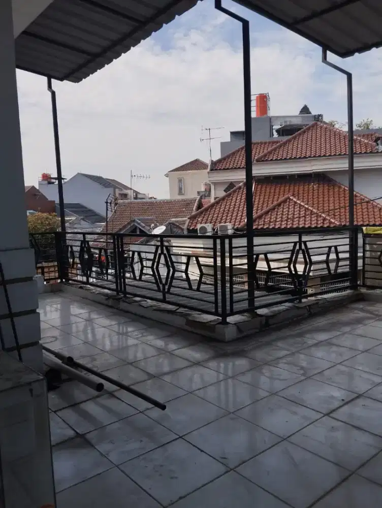 Dijual rumah permata harapan baru bekasi murah lokasi strategis