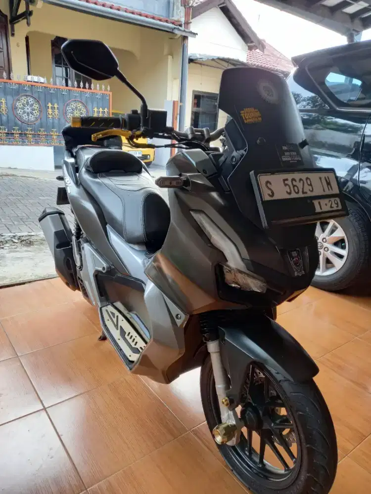 Honda ADV 150 th 2019 akhir
