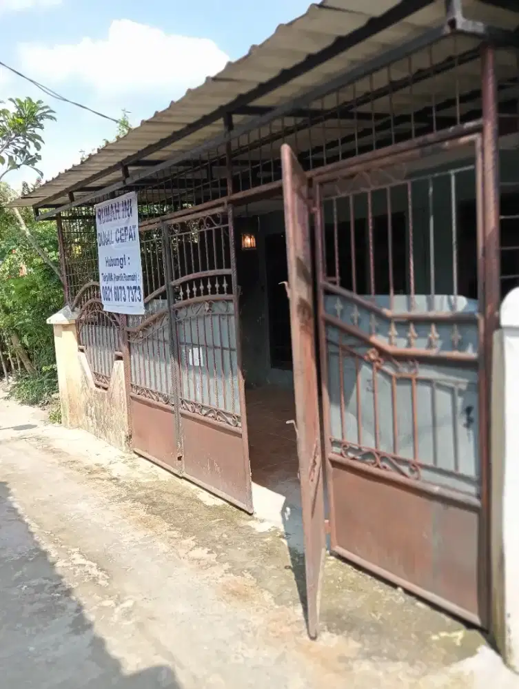 Dijual Rumah - Cepat