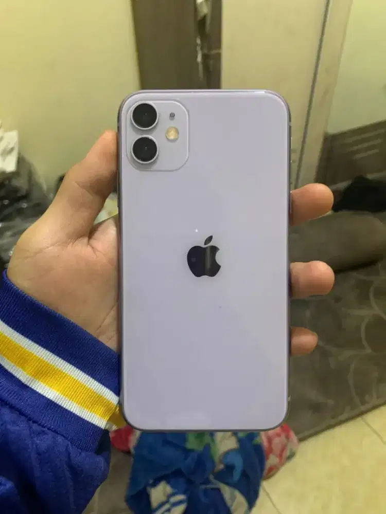 Iphone 11 64gb inter fullset