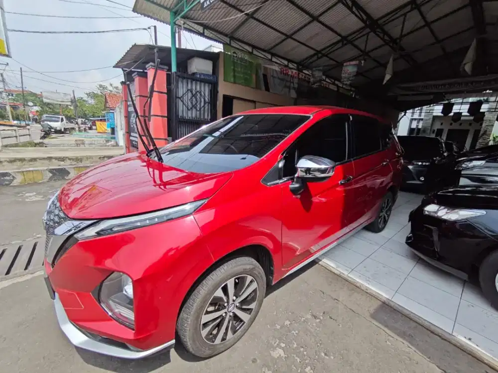 Jual Nissan Livina VL 2019