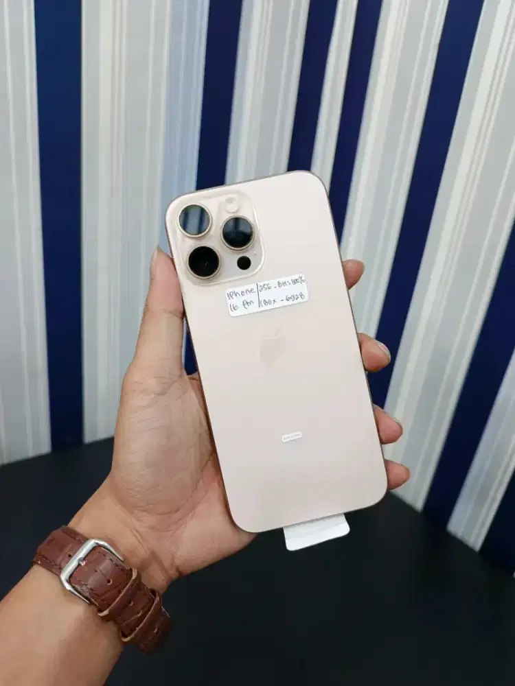 Iphone 16 Promax 256 GB iBox