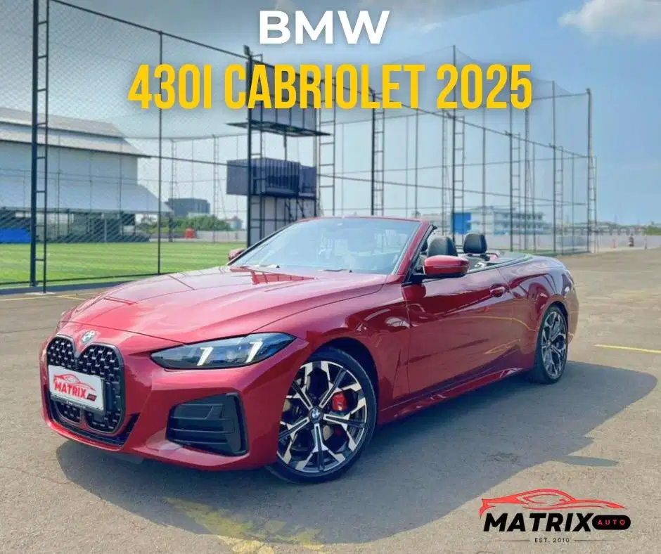 BMW 430i CABRIOLET 2025! BMW 430i 2025! BMW CABRIOLET! BMW 430i 2024!