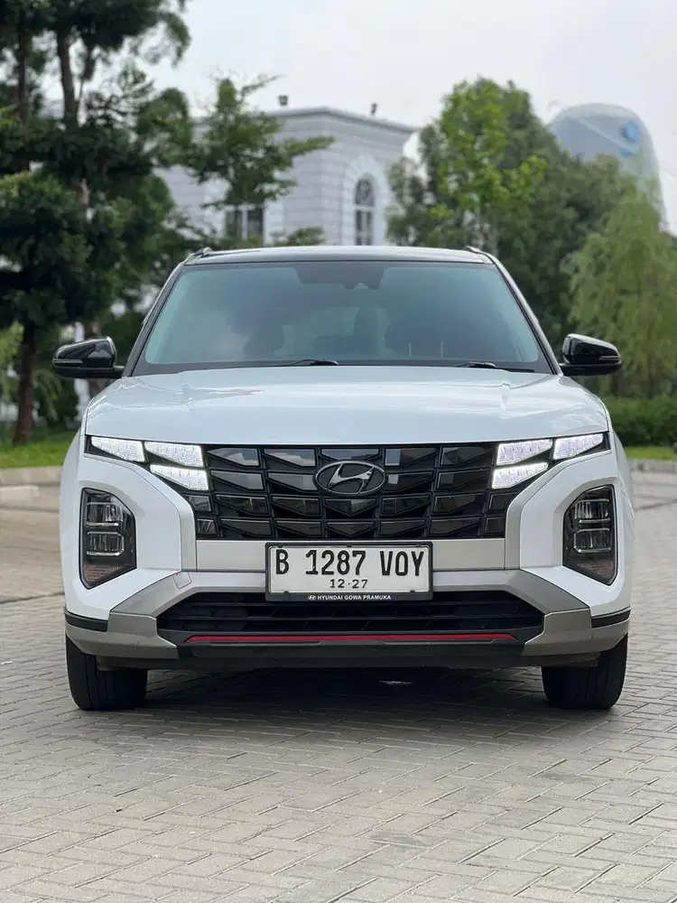 Creta prime AT 2022 2Tone