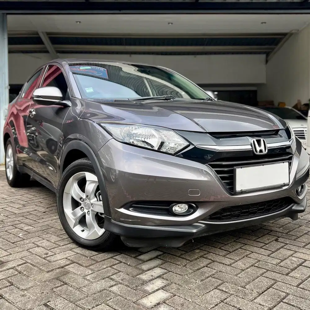 Honda HRV 1.5 E CVT 2016
