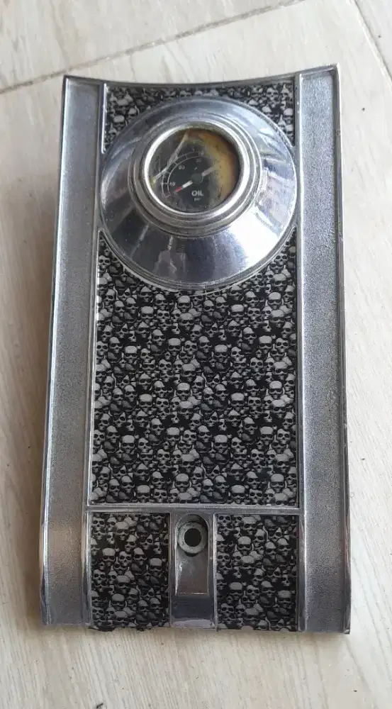 Penutup dasbor tangki Harley Davidson