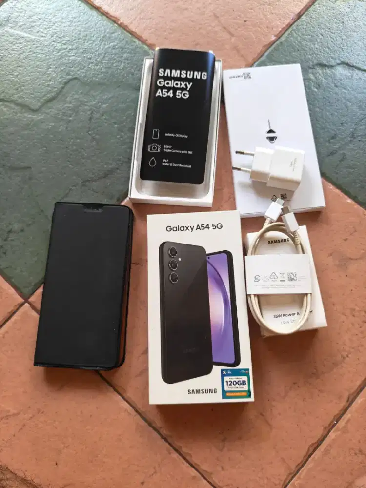 Samsung a54 5g 8/256 DIJUAL cepatt