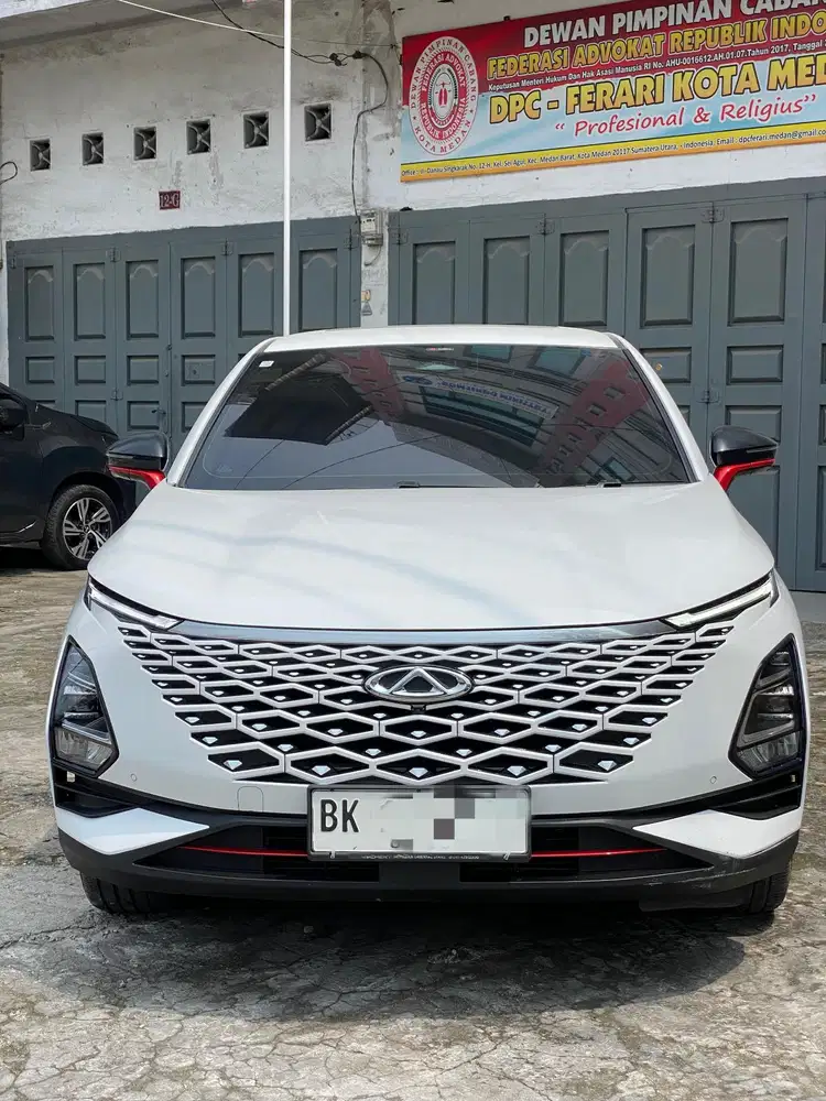Chery Omoda 5 1,5 T RZ Luxury Matic 2023 , 2024 , HRV 2022