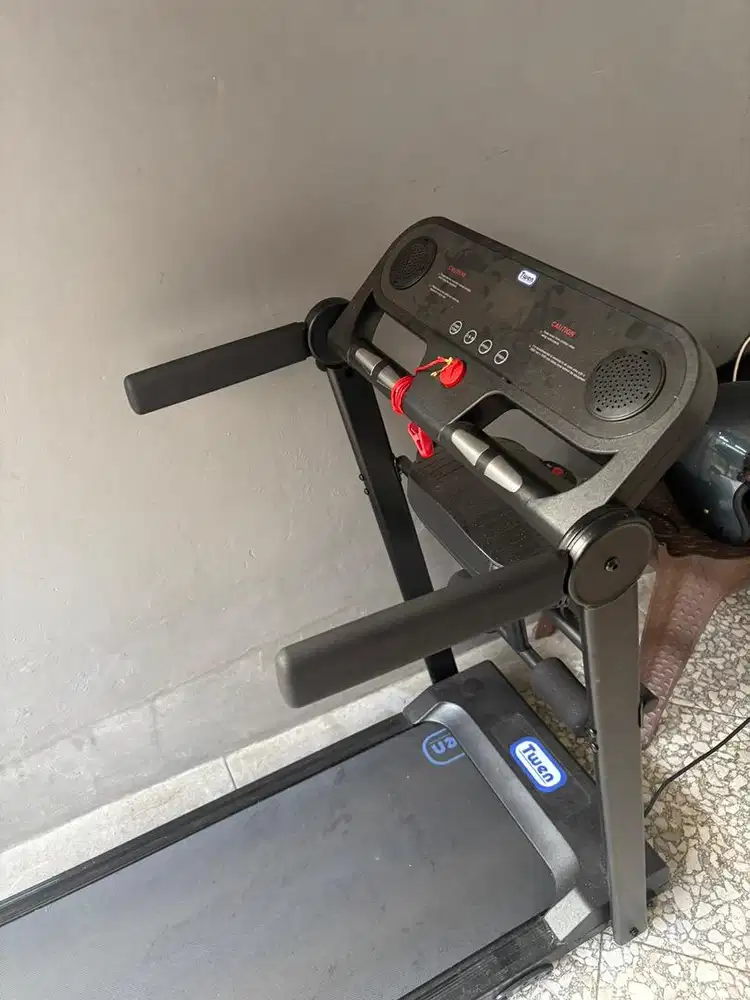 T208M New Treadmil Listrik Treadmill Portable Treadmill Multifungsi