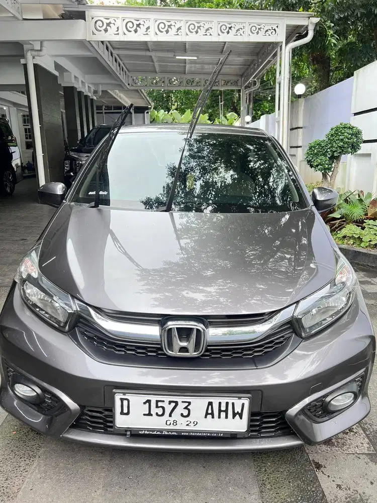 Di Jual Honda Brio Type E A/T 2019