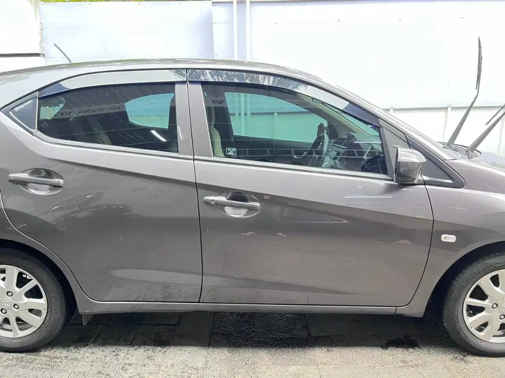 Di Jual Honda Brio Type E A/T 2019