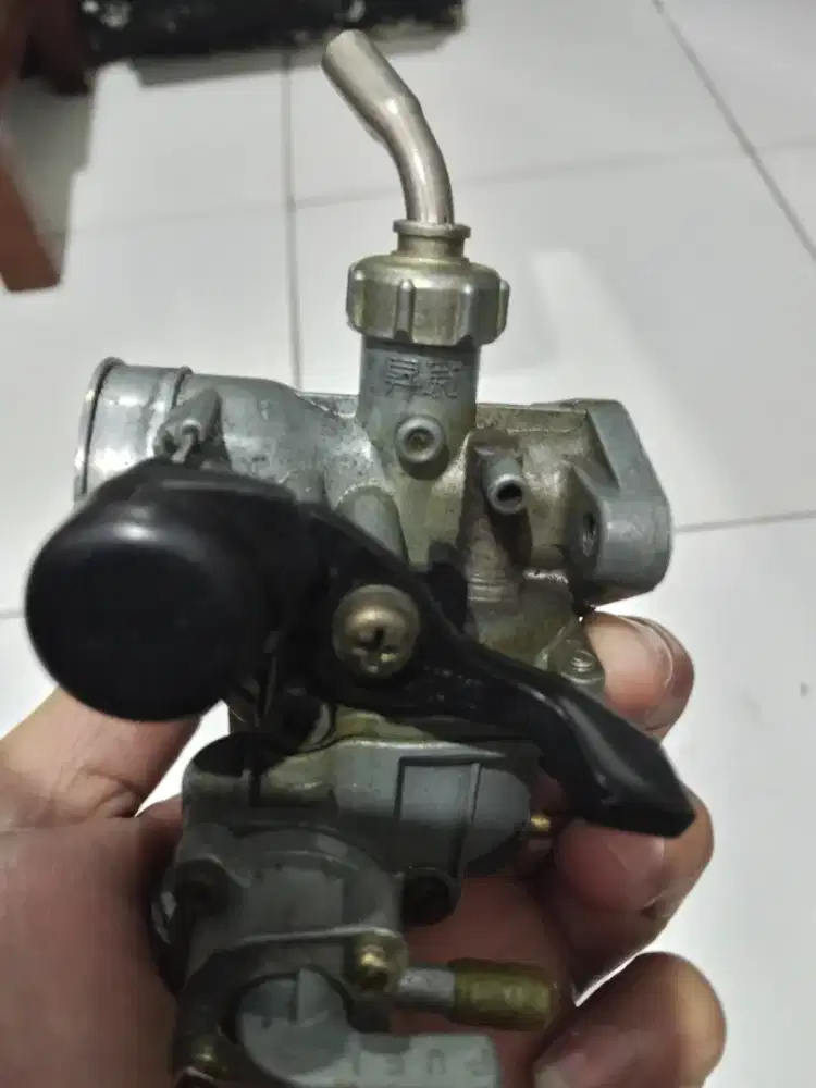 Karburator Motor C70