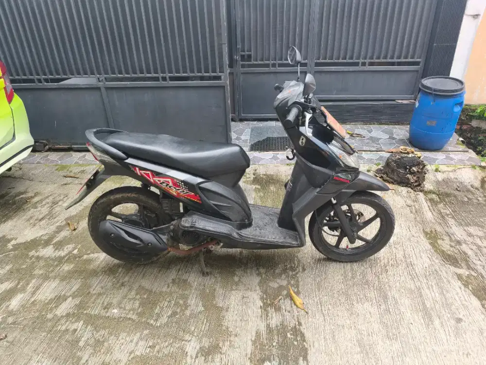 Beat 2011 Good Kondisi Siap Pakai