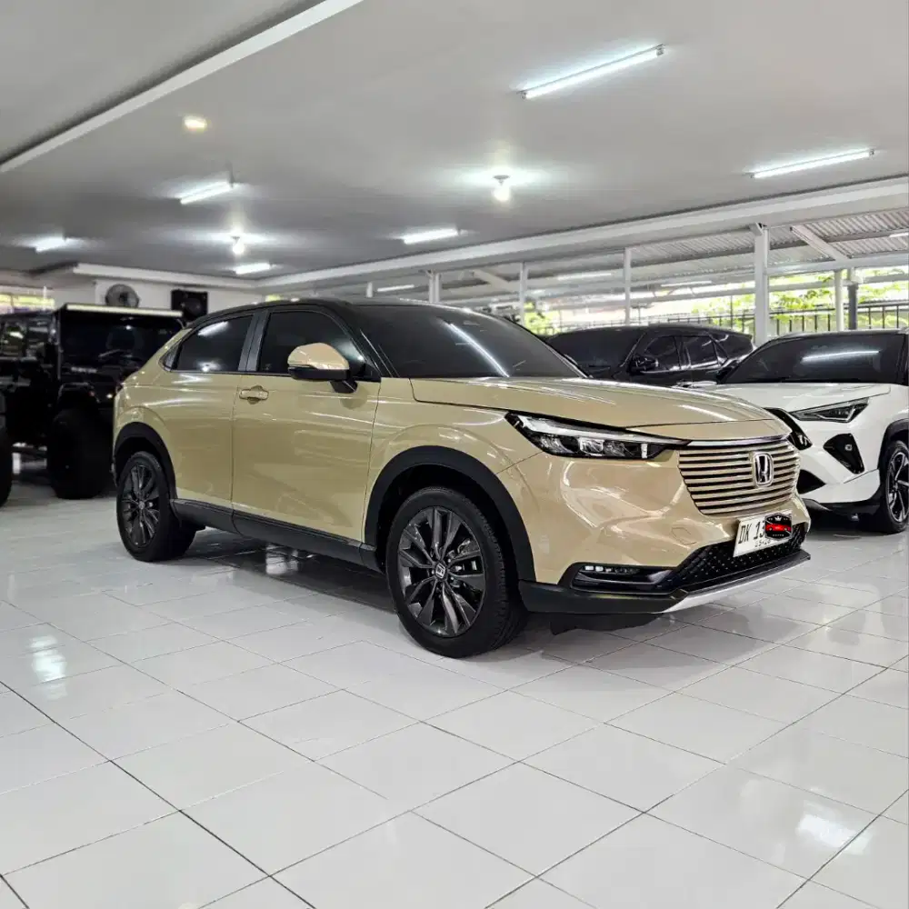 [2024] DP25jt! HRV SE Sunroof Sensing 1.5 matic 2024 pmk DK bk RS 2025