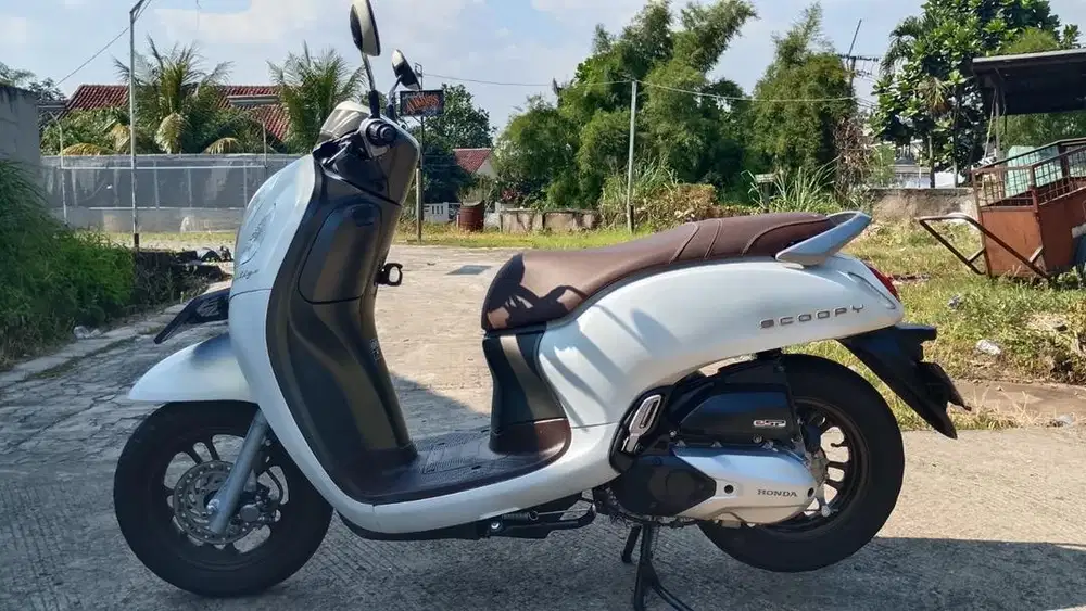 58@: DP:500RB F KOTA SCOOPY PRESTIGE