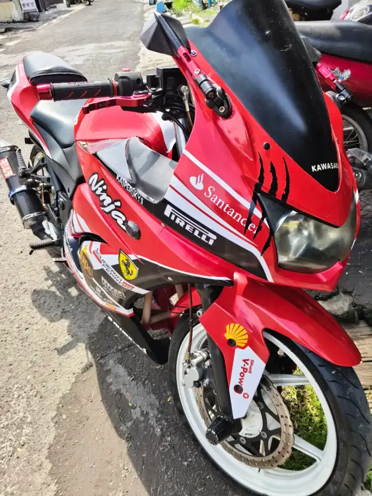 Ninja Karbu 250 CC