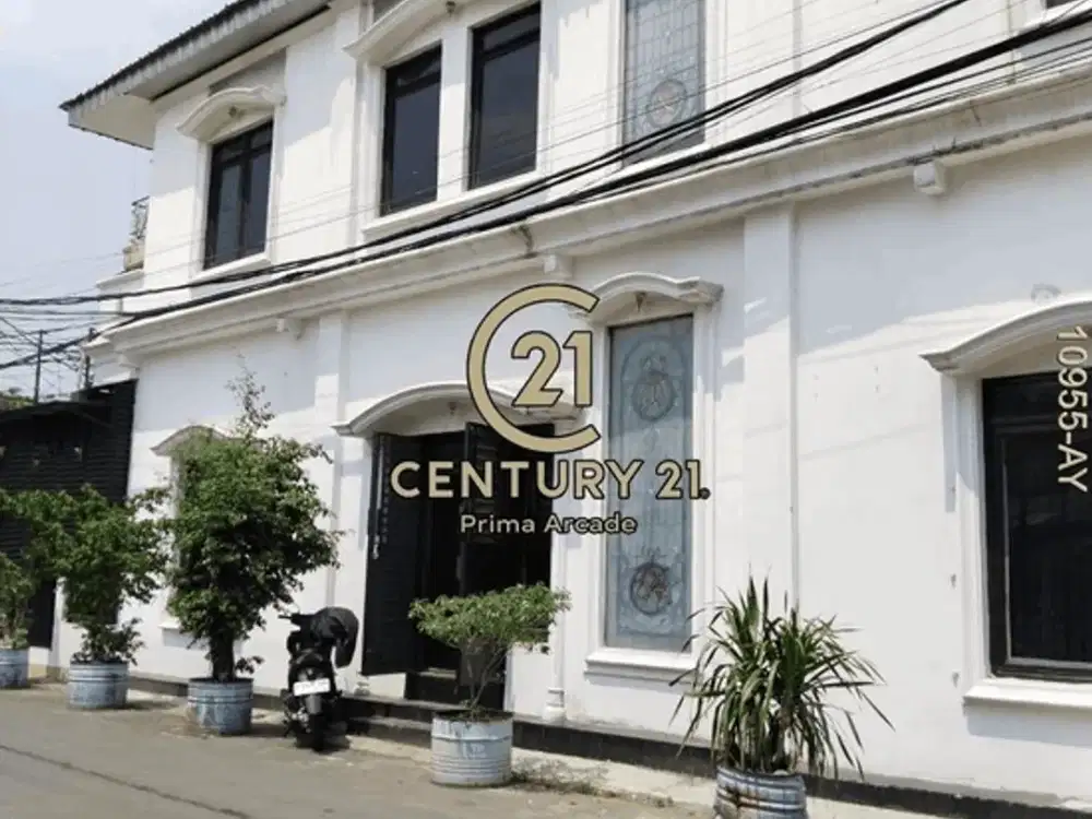 Dijual Ruko Bagus 2 Lantai Siap Pakai Di Kalisari Jaktim