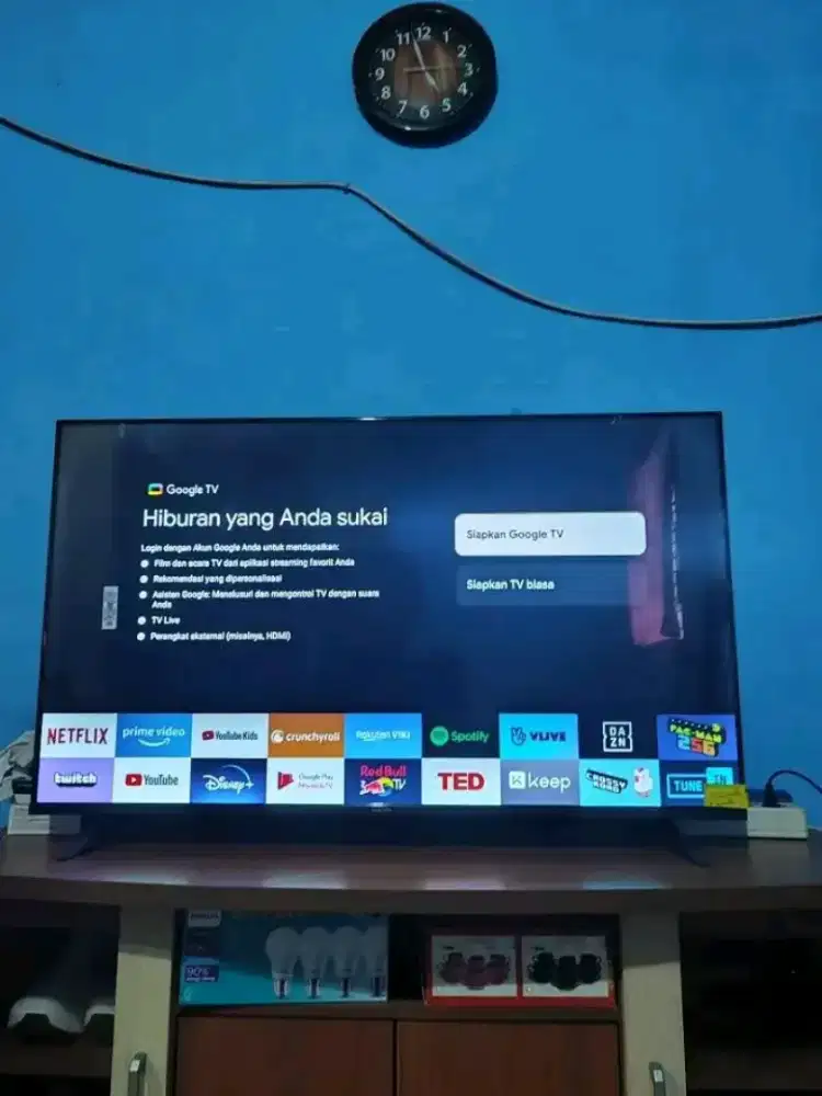 Tv.led Xiaomi 32 inch a pro google