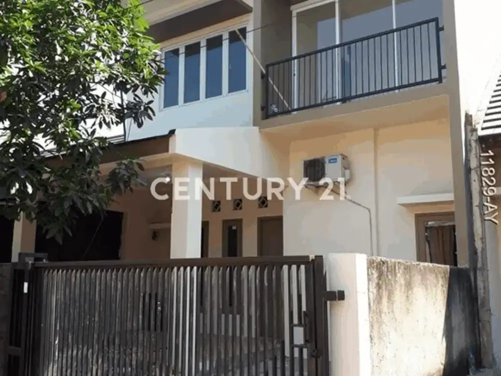 Dijual Rumah Dalam Cluster Siap Huni Di Kranggan Cibubur