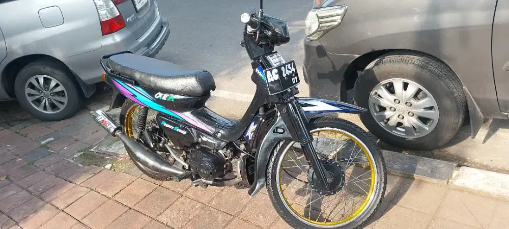 Di jual Yamaha Alfa thn 1996