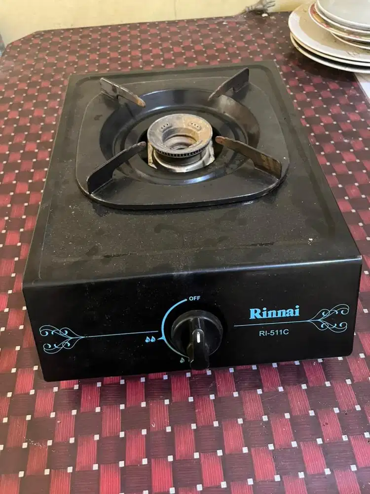 KOMPOR RINAI 1 TUNGKU