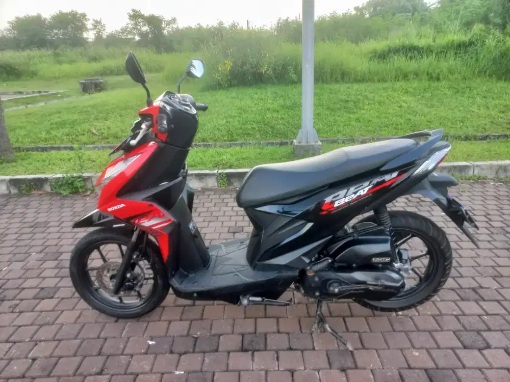 Beat  tahun 2022 lengkap