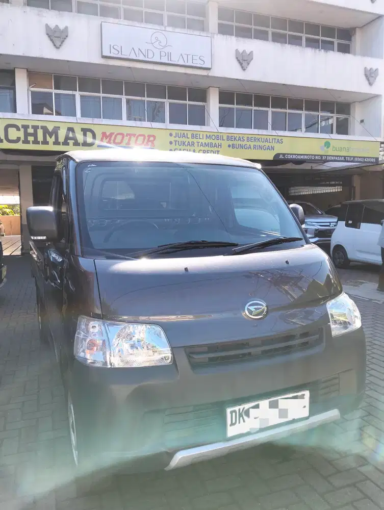 Daihatsu Gran max 2025 Bensin