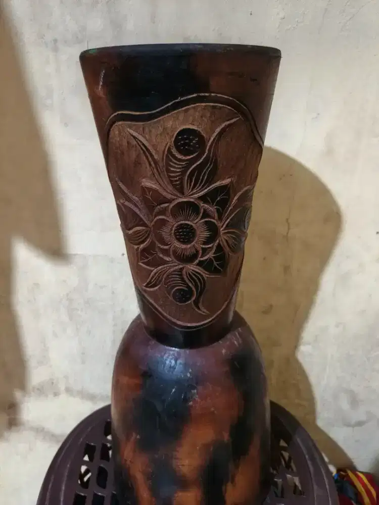 Jimbe alat musik tradisional