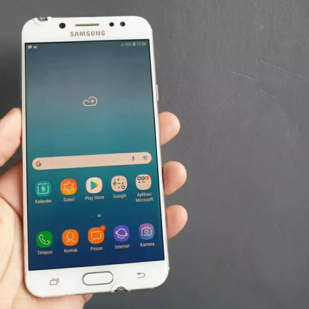 Dijual Samsung galaxy J7 prime, 3/32gb, normal tinggal pakai