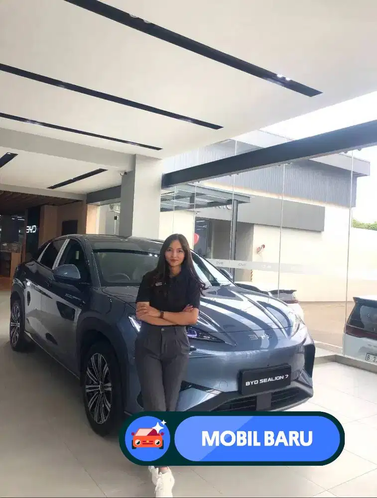 [MOBIL BARU] PROMO BIG DEAL BYD