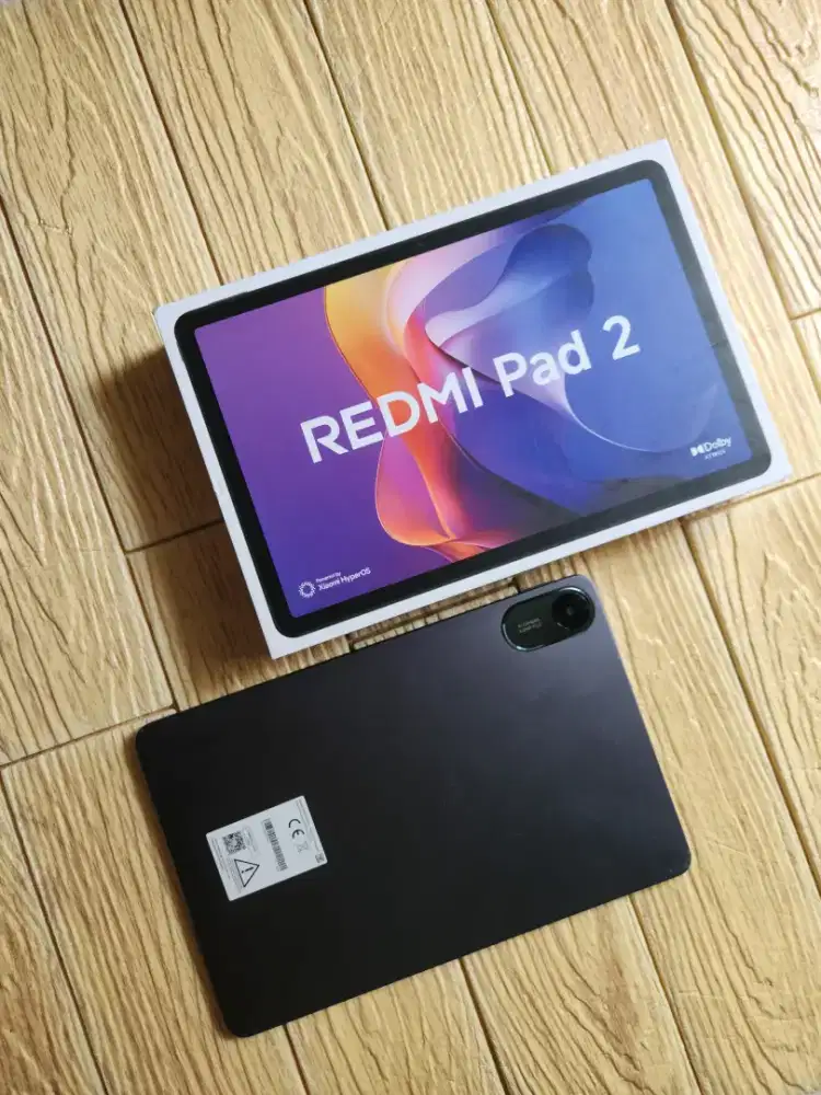 Redmi Pad 2 Ram 4/128 GB