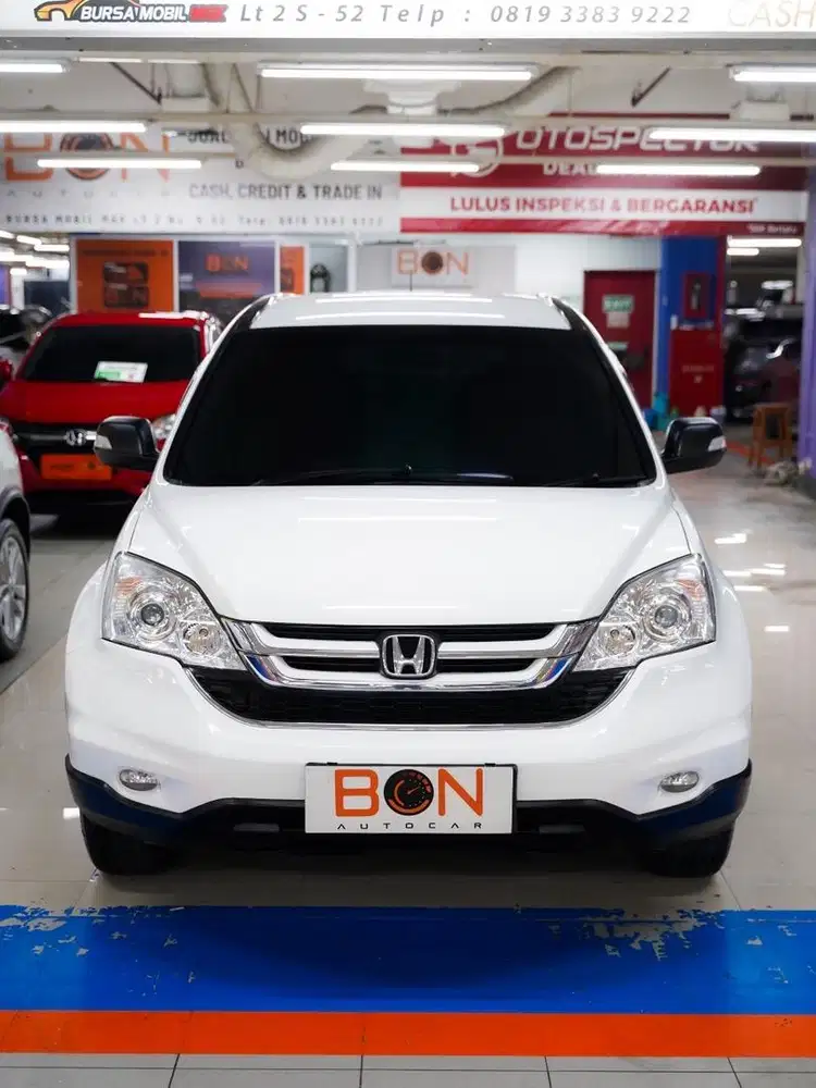 Honda CR-V 2.4 2010
