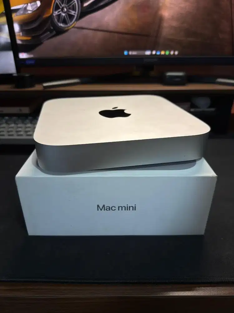 Mac Mini M1 2020 8/256