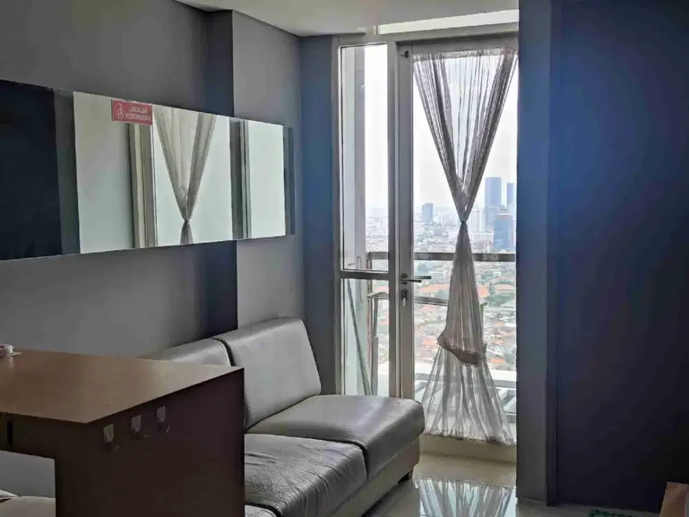 Apartemen Murah LINDEN