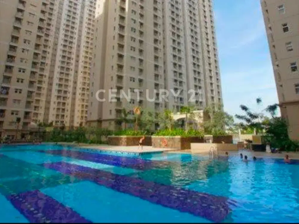 Dijual Cepat Apartement 2BR Siap Huni Di Podomoro Golf View