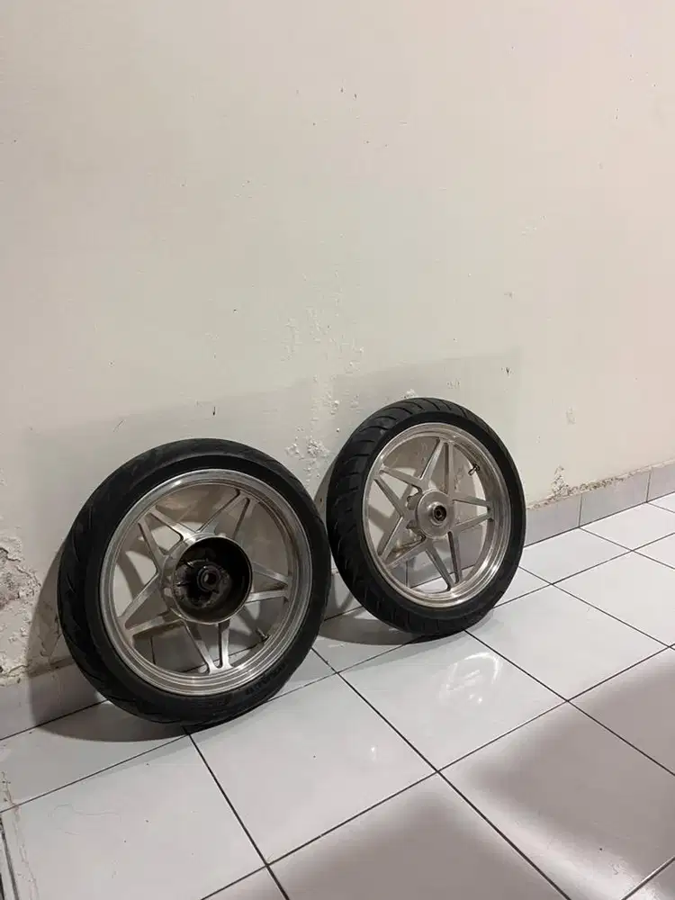 velg vnd matic 110