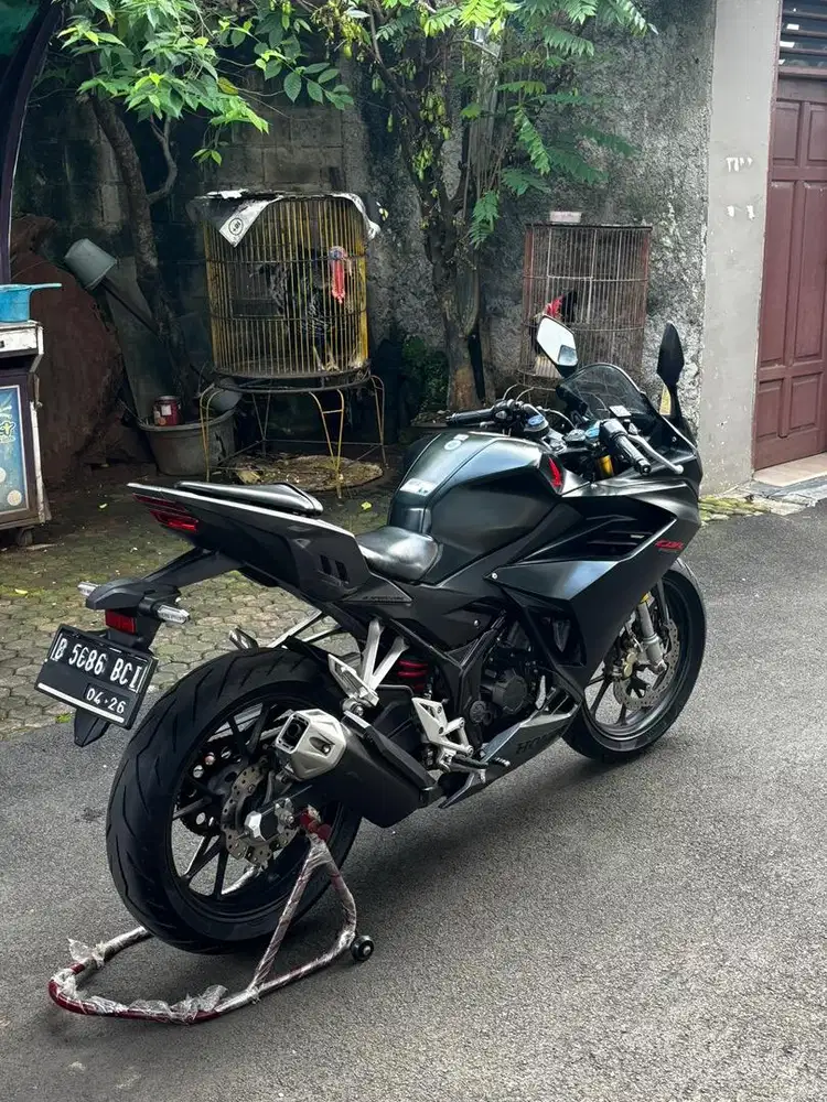 HONDA CBR 150R k45