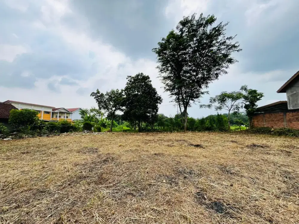 Tanah Dijual 1 Jt-an/m2, Dekat Alun-Alun Legok