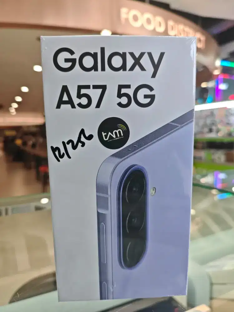 SAMSUNG GALAXY A57 5G 8/256GB