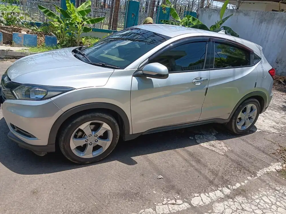 Honda HR-V 2015 Bensin tangan pertama no rewel