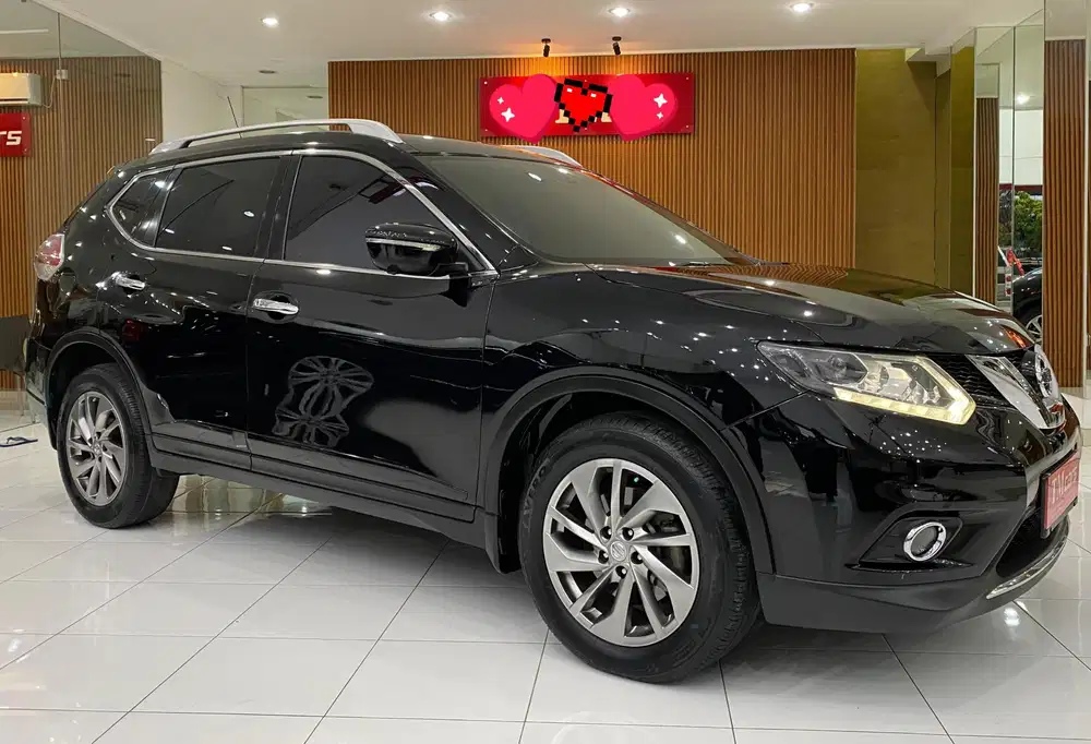 Nissan X-Trail 2015 Bensin