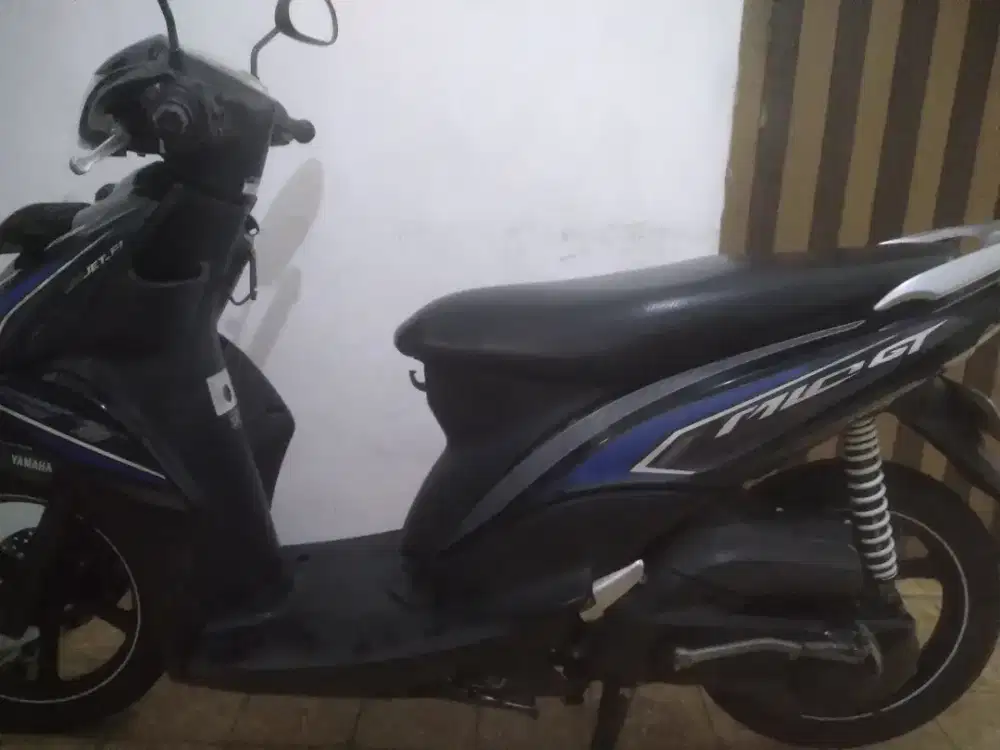 Dijual Mio GT Th.2013 AD Skh