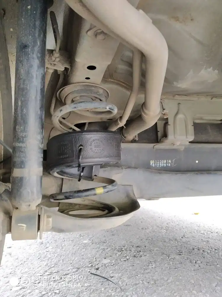 Jangan Tunda! LIMBUNG & GRADAK-GRUDUK di Mobil Segera Atasi dg BALANCE